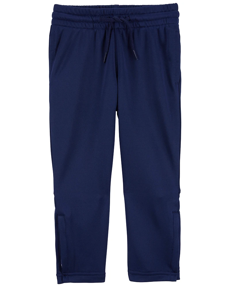 Toddler Tricot French Terry Drawstring Pants