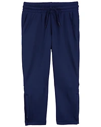 Toddler Tricot French Terry Drawstring Pants