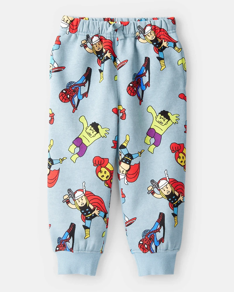Toddler Boy 2-Piece ©Marvel Outfit Set