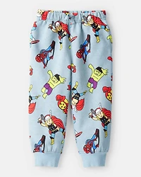 Toddler Boy 2-Piece ©Marvel Outfit Set