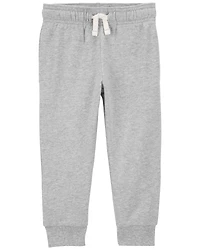 Baby 3-Pack Pull-On French Terry Joggers