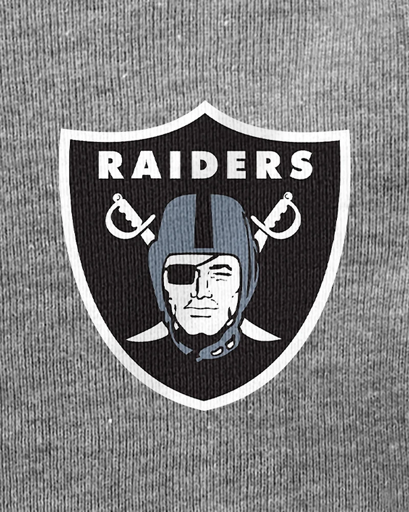 Baby NFL Las Vegas Raiders Jumpsuit