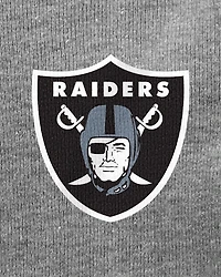 Baby NFL Las Vegas Raiders Jumpsuit