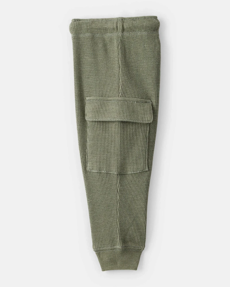 Baby Boy 2-Piece Pullover and Joggers Set