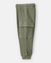 Baby Boy 2-Piece Pullover and Joggers Set