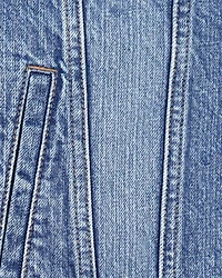 Kid Denim Jacket - Medium Wash