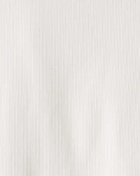 Girls Corduroy Dress Set - Pink/Ivory