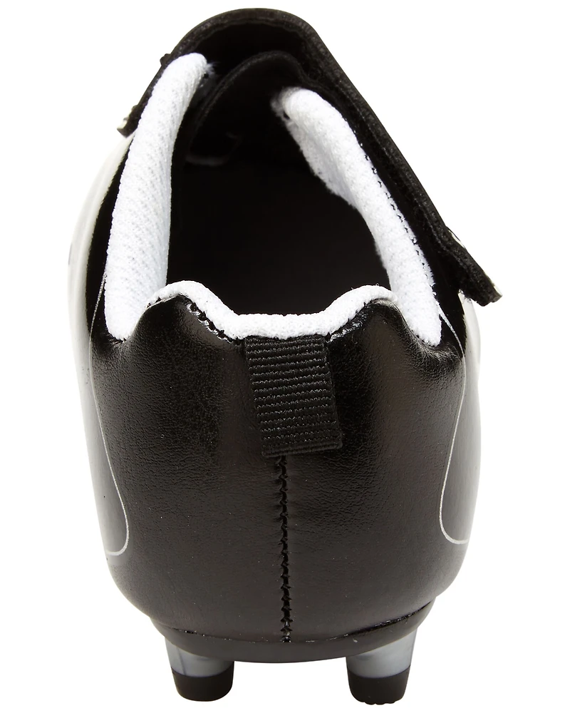 Kid Soccer Sport Cleats - Black
