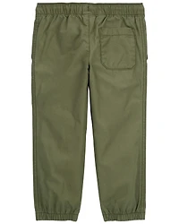 Baby Drawstring Joggers