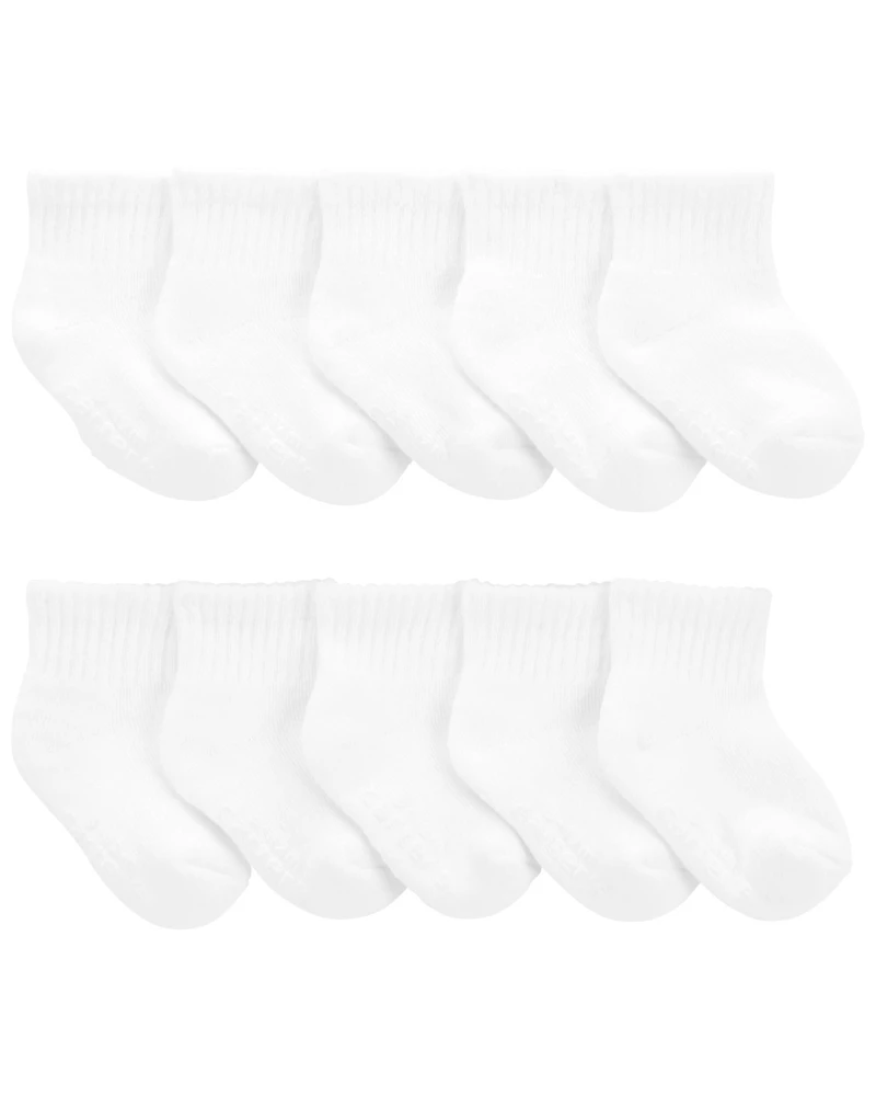 Baby 10-Pack Ankle Socks