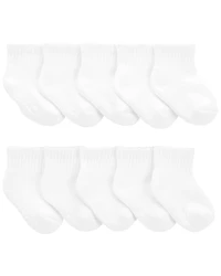 Baby 10-Pack Ankle Socks