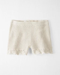 Toddler 2-Piece Organic Cotton Sweater Knit Set