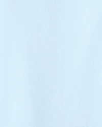 Girls Microfleece Flare Pants - Blue