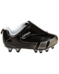 Kid Soccer Sport Cleats - Black
