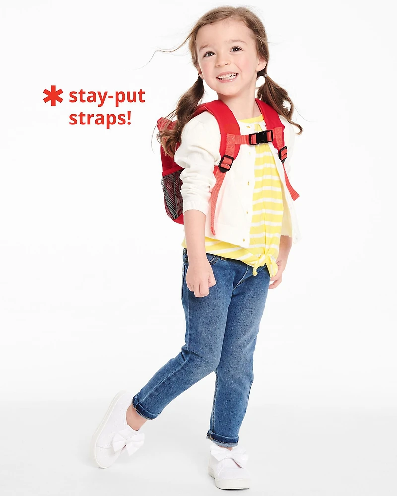 Zoo Mini Backpack With Safety Harness