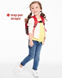 Zoo Mini Backpack With Safety Harness