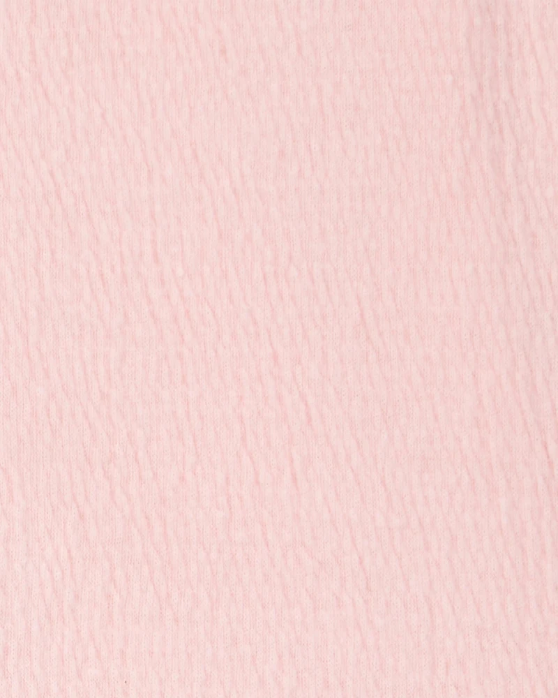 Baby 2-Piece Print Skort Set - Pink