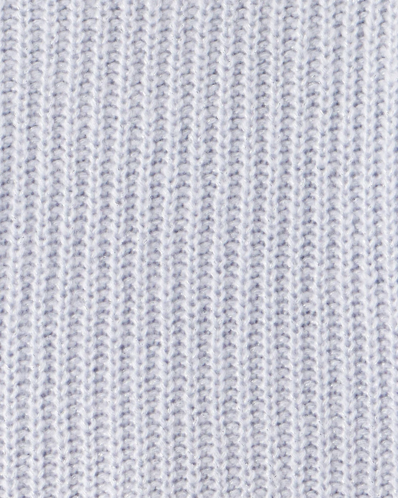 Girls Long-Sleeve Sweater