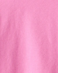 Girls Long-Sleeve Top - Pink