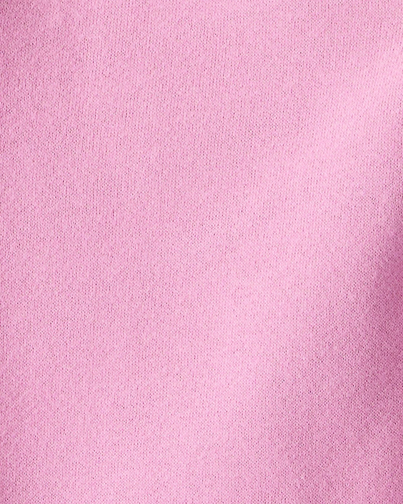 Toddler Girl DayDream Fleece Joggers - Pink