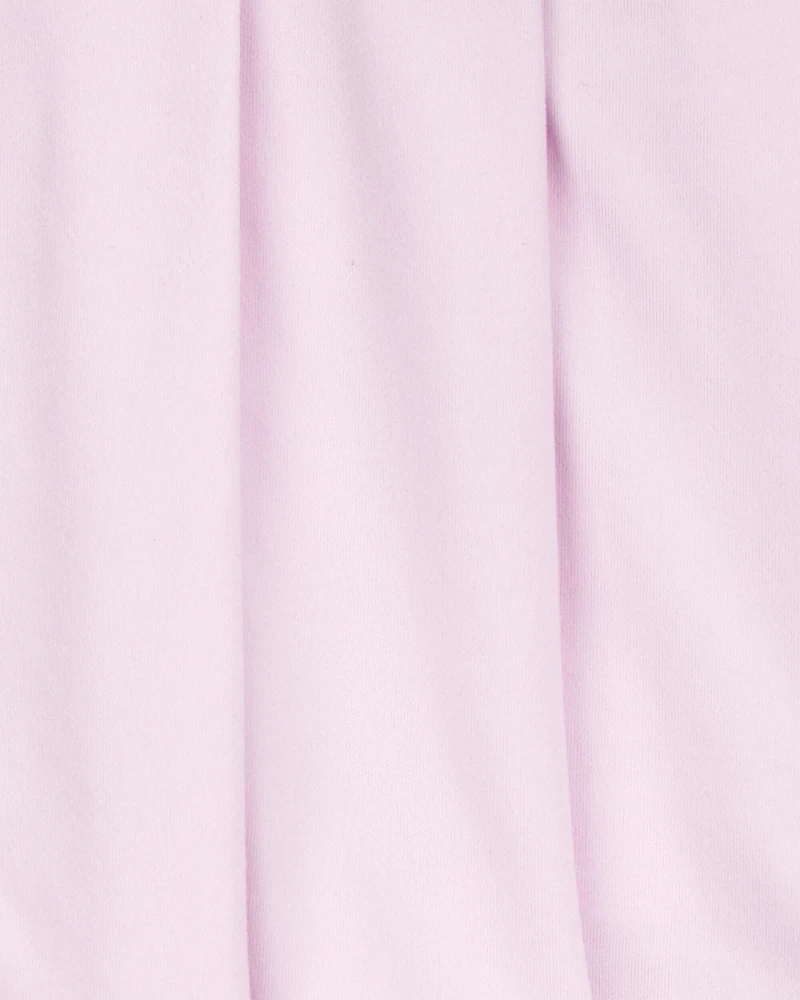 Girls Active Match Skort - Purple