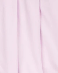 Girls Active Match Skort - Purple