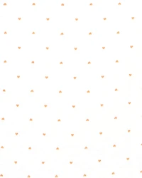 Baby 5-Pack Heart Polka Dot Short Sleeve Bodysuits