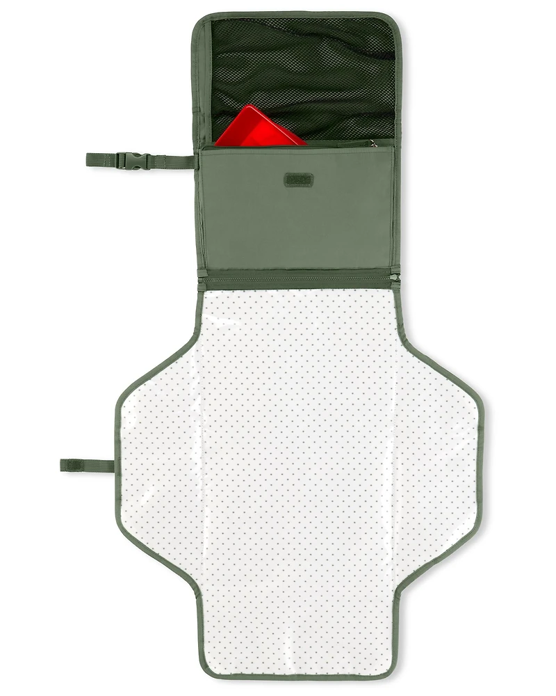 Pronto Signature Changing Station - Sage