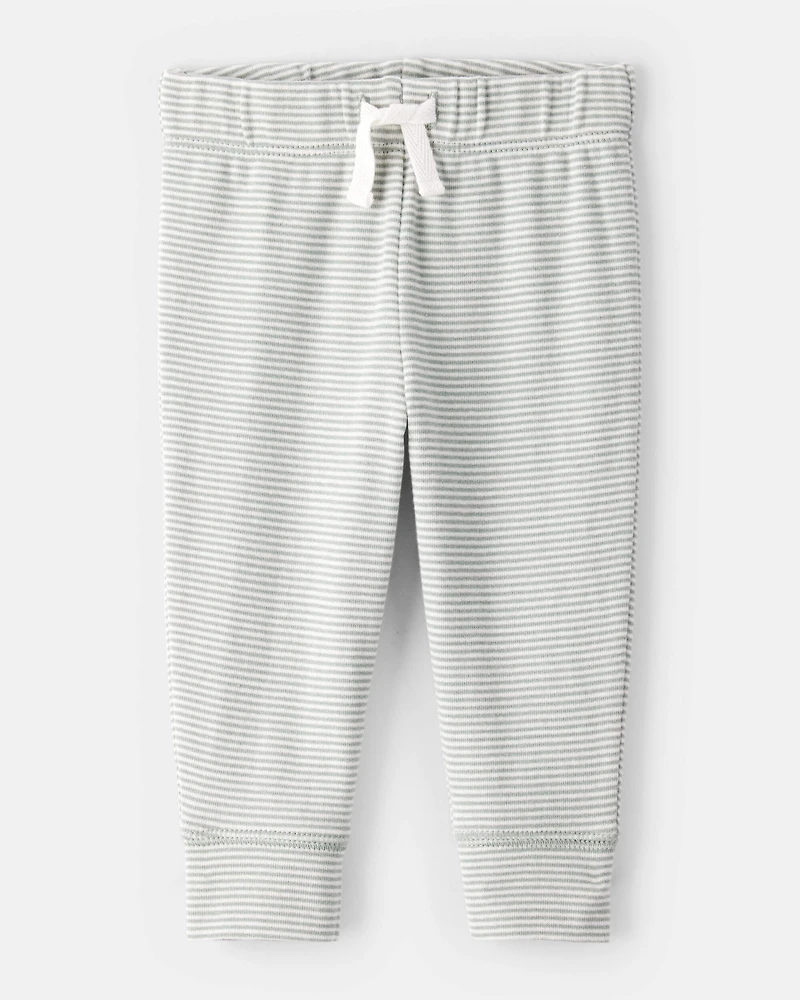 Baby 4-Piece Airplane Outfit Set