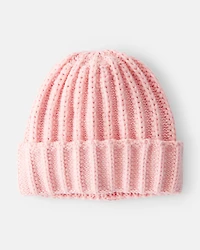 Kid Beanie - Pink
