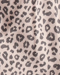 Baby 3-Piece Leopard Little Vest Set - Brown