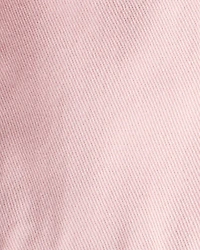 Baby Girl Cotton Cargo Joggers - Pink