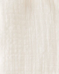 Baby Organic Cotton Gauze Dress