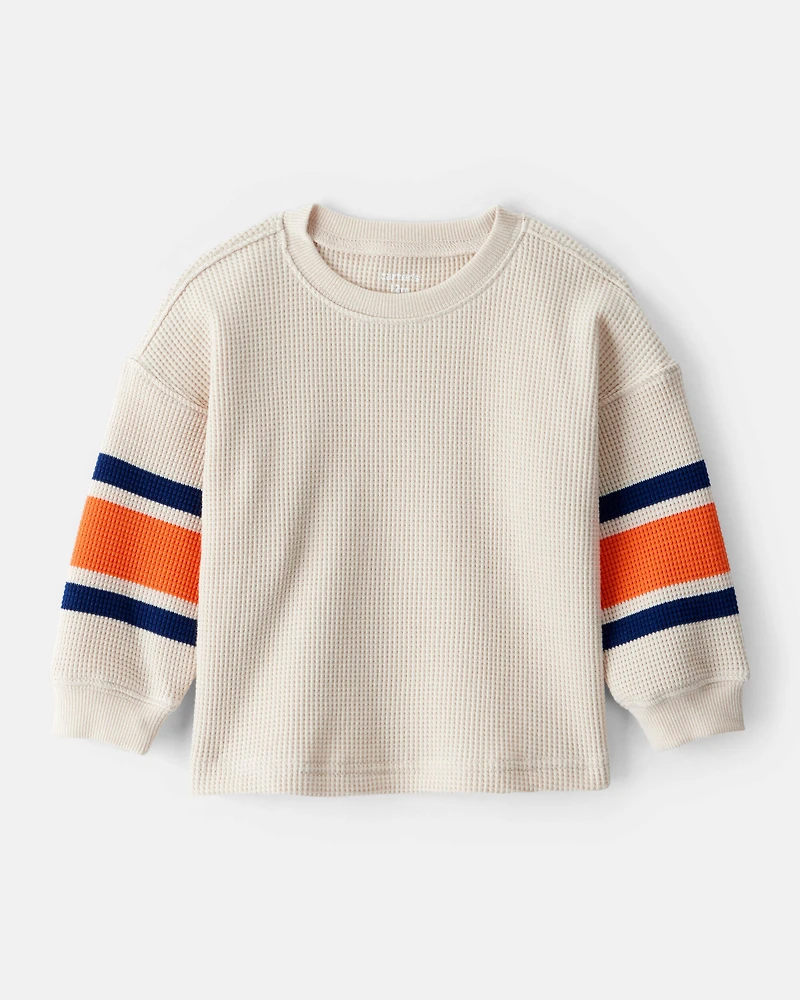 Baby Boy Thermal Long-Sleeve T-Shirt