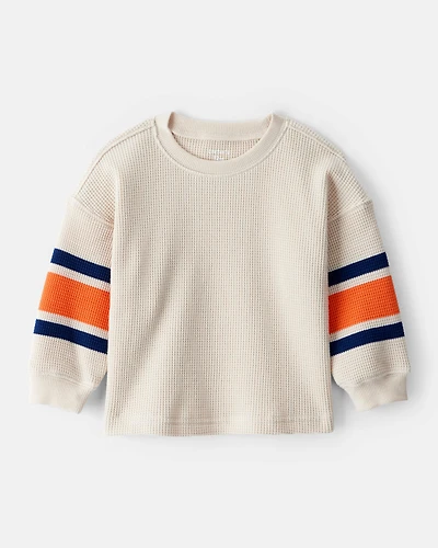 Baby Boy Thermal Long-Sleeve T-Shirt
