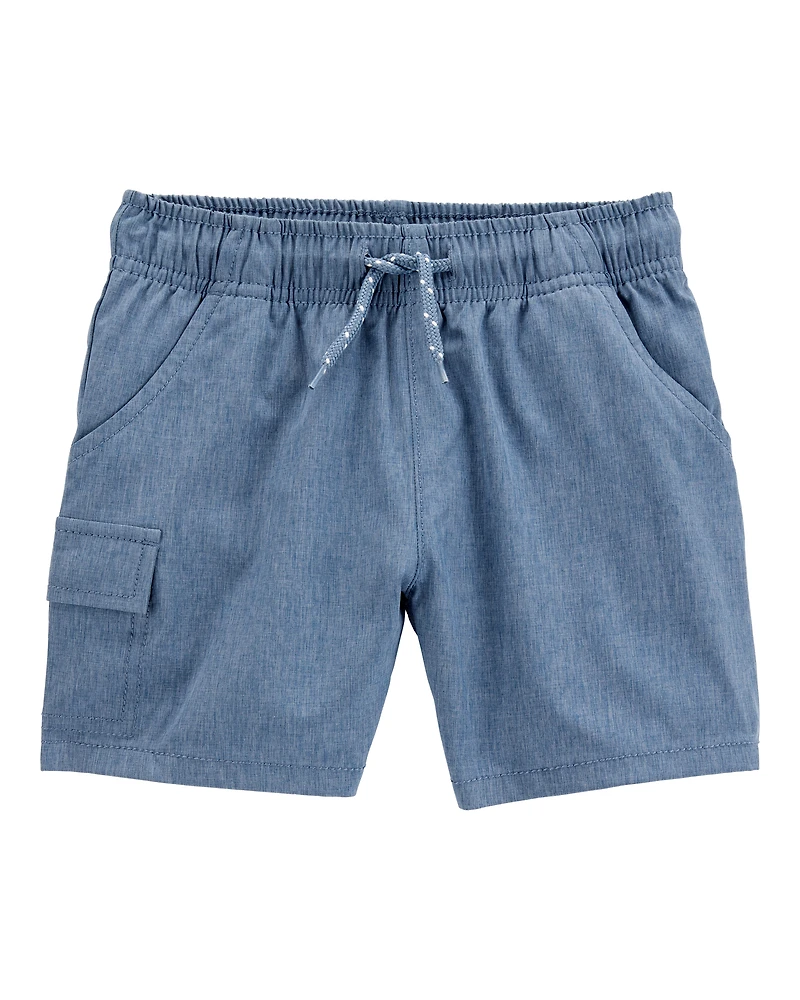 Toddler Everyday Quick Dry Shorts