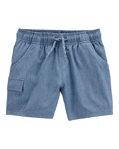 Toddler Everyday Quick Dry Shorts