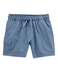 Toddler Everyday Quick Dry Shorts