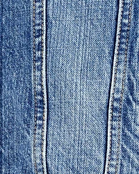 Kid Denim Jacket - Medium Wash