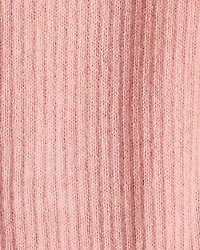 Baby Girl 3-Piece Cotton Tee & Pant Set - Pink