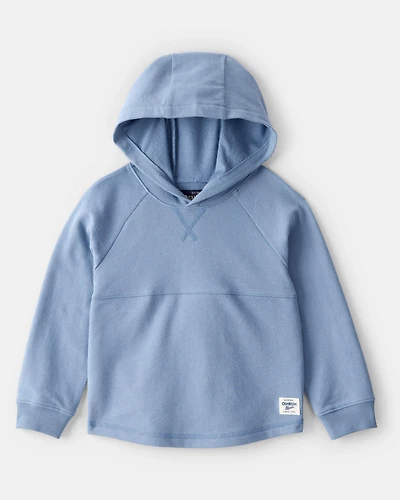 Toddler Boy Long-Sleeve Hoodie