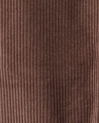Baby Organic Cotton Corduroy Overalls