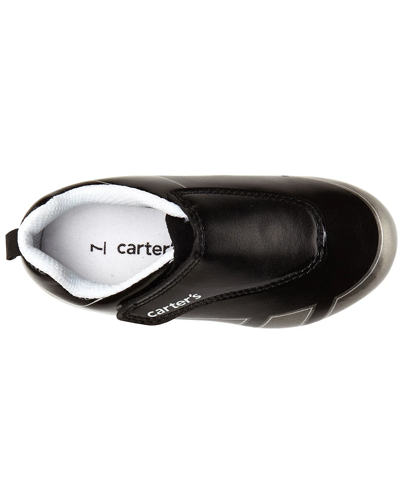 Kid Soccer Sport Cleats - Black