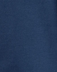 Kid 3-Pack Organic Cotton Long-Sleeve Stretch Jersey Tees
