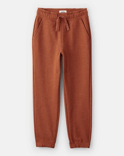 Boys Cotton Joggers