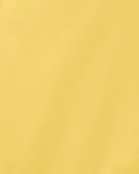 Solid Rain Jacket - Yellow