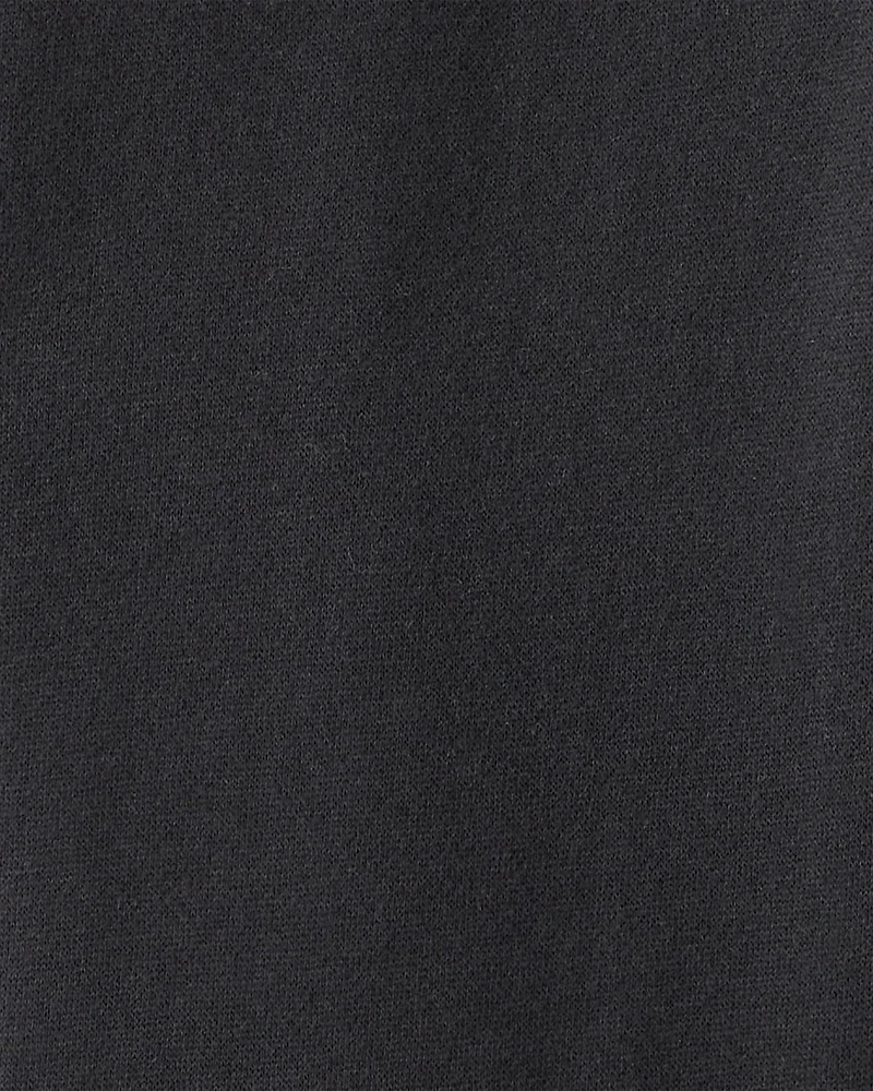 Boys DayDream Fleece Joggers - Black