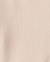 Girls Cozy Rib Dress