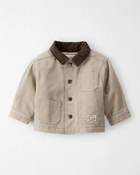 Baby Organic Cotton Western Jacket