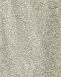 Boys Long Sleeve Henley - Green